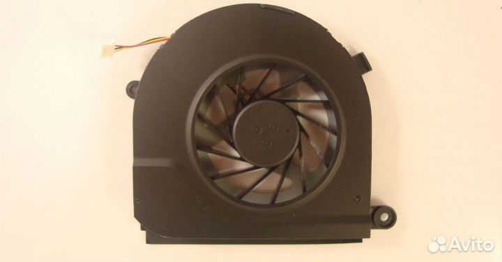 Вентилятор (кулер) Dell Inspiron N7110