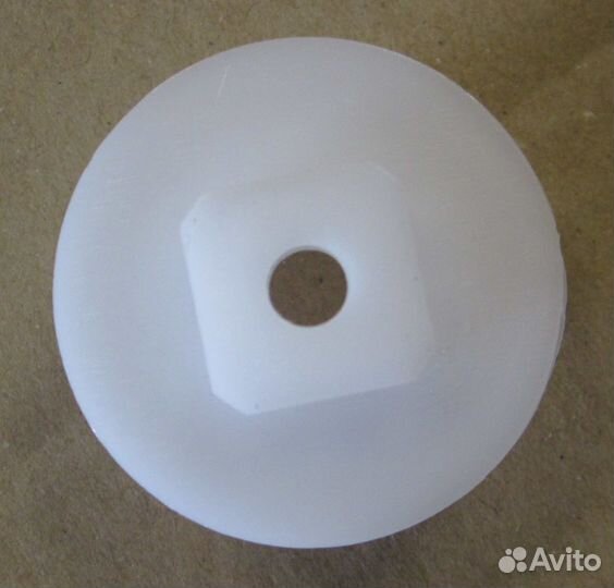 Втулка шнека предохранительная для мясорубок Ph