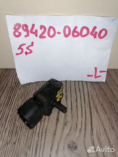 Датчик Абсолютного Давления Toyota 89420-06040