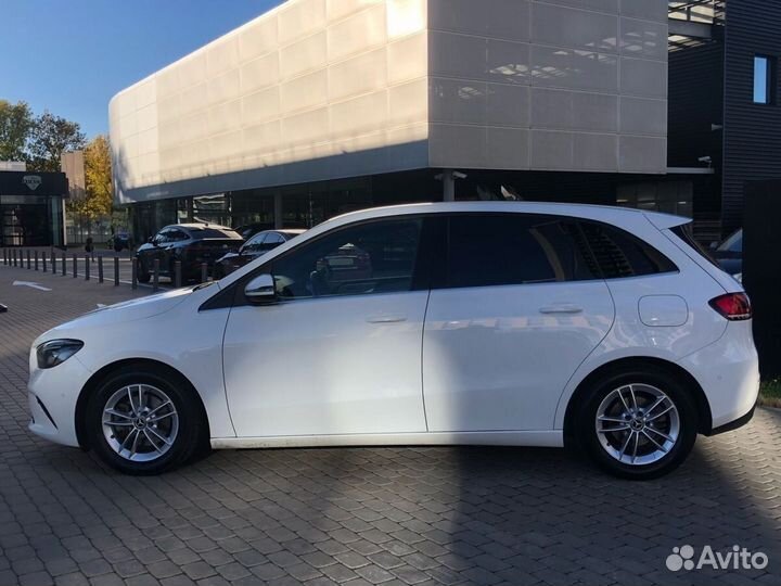 Mercedes-Benz B-класс 1.3 AMT, 2019, 168 422 км