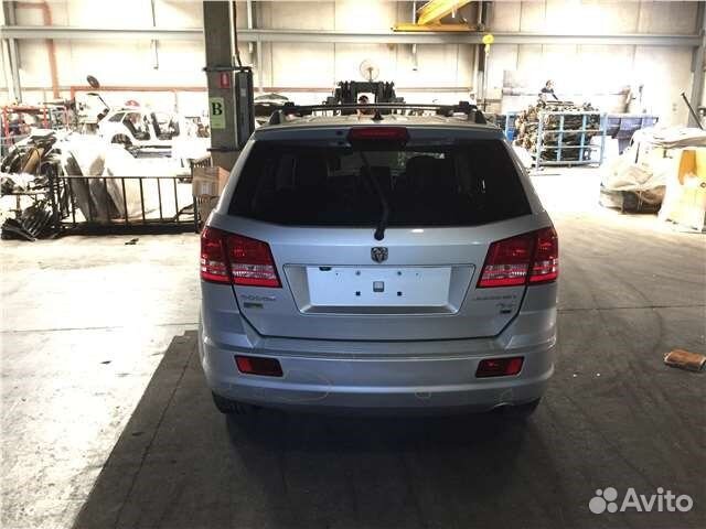 Разбор на запчасти Dodge Journey