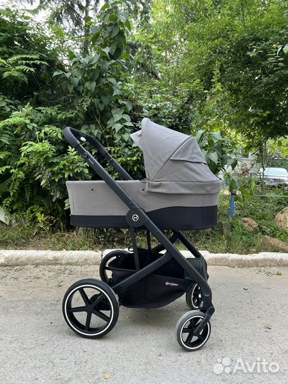 Коляска cybex balios s lux 2 в 1