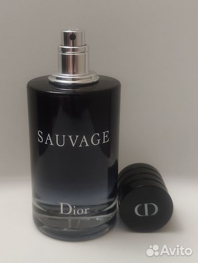 Туалетная вода Dior Sauvage 100 мл