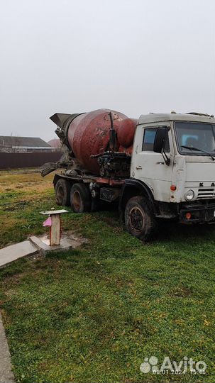 Трактор КАМАЗ СМАХ 85, 1995