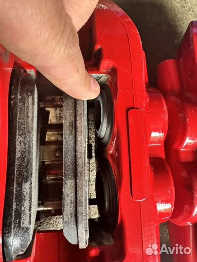 Тормозная система BMW F30 370 мм M Performance