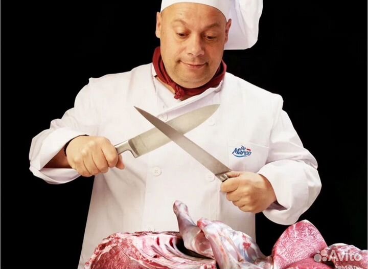 Повар универсал в столовую