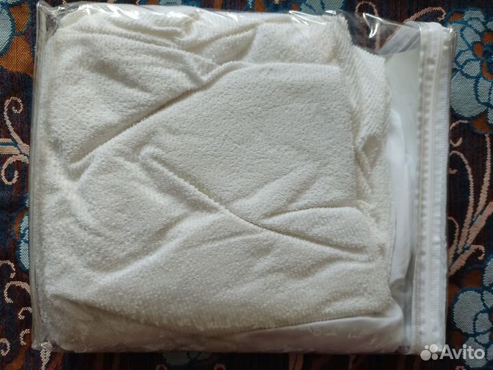 Водонепроницаемый чехол для матраса терри