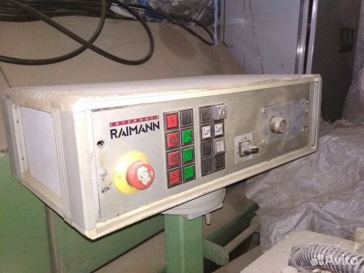 Многопильный станок raimann KS-310