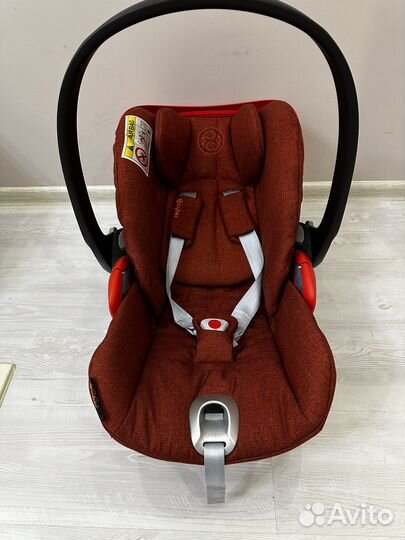 Автолюлька cybex cloud z i size