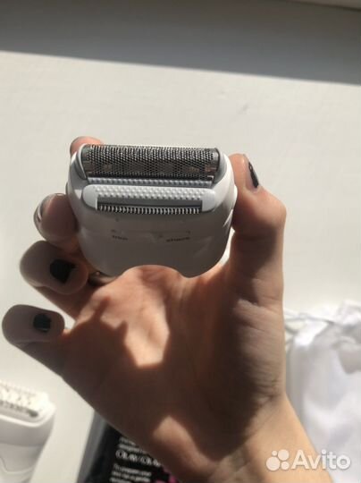 Эпилятор braun silk epil 7. 7681