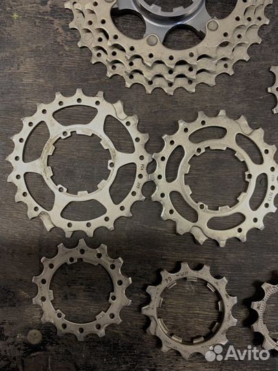 Кассета shimano Ultegra cs 6700 12-30t