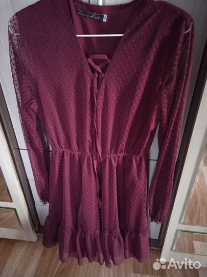 Платье женское