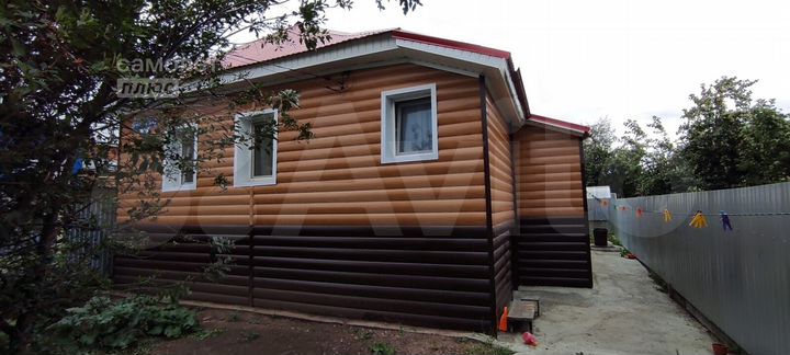 Дом 42,6 м² на участке 2,9 сот.