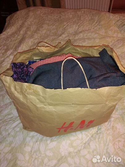 Пакет вещей на девочку 9-14 и 4-8л, от 0до 1года