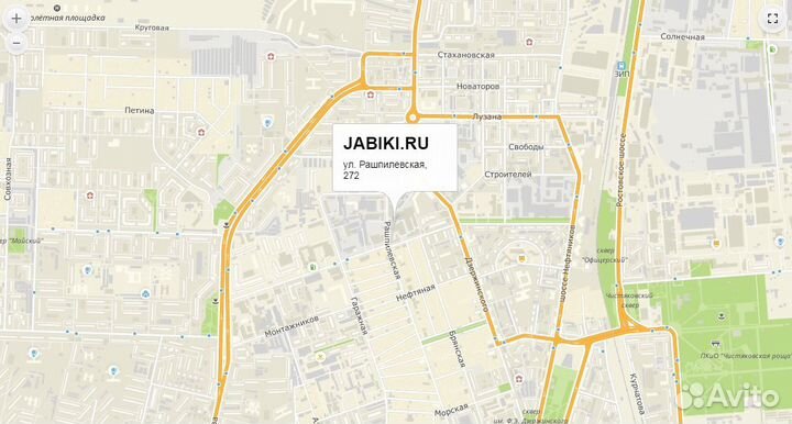 Автобокс Магнум 300 Chevrolet Spark