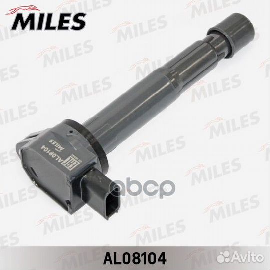 AL08104 miles Катушка зажигания AL08104 Miles