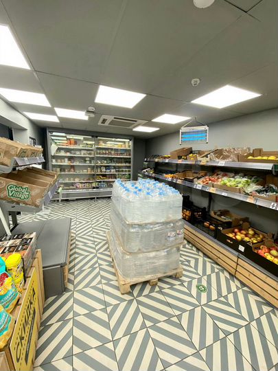 Торговая площадь, 500 м²