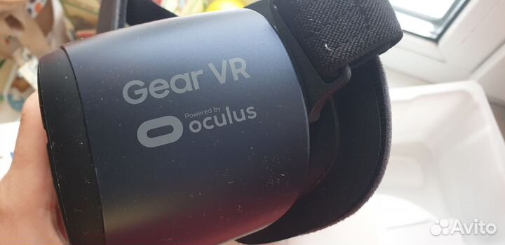 Vr очки oculus