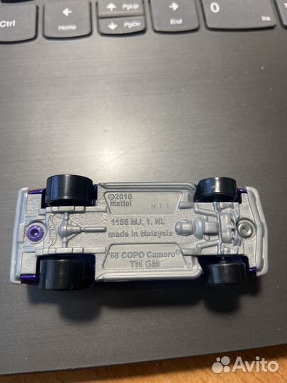 Camaro редкий от Hot wheels