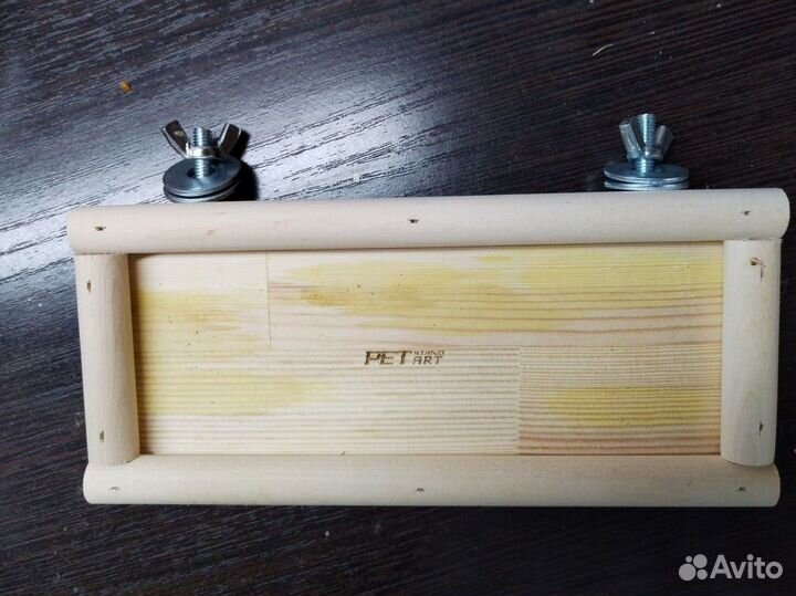 Полка для грызунов и птиц