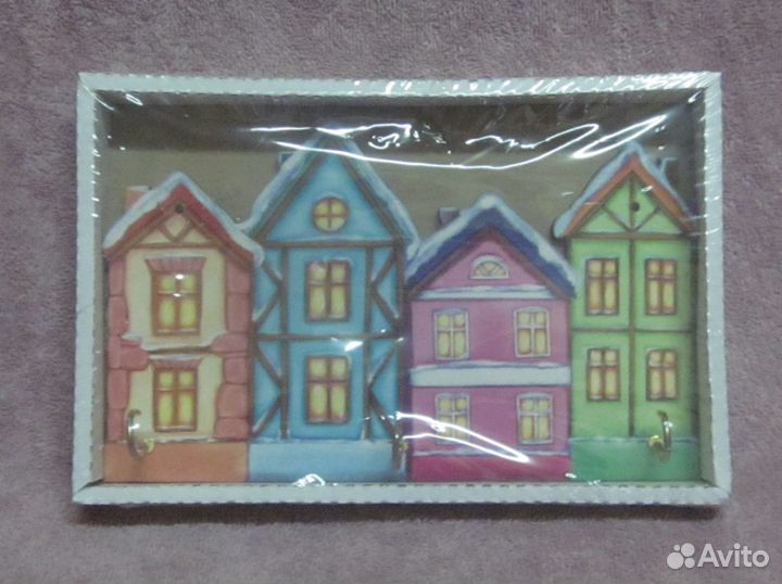 Ключница настенная