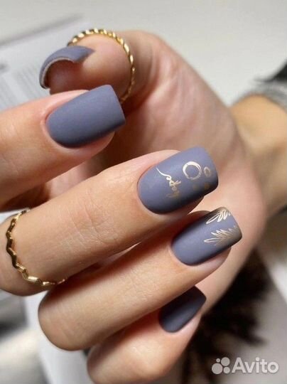 Маникюр наращивание на дому