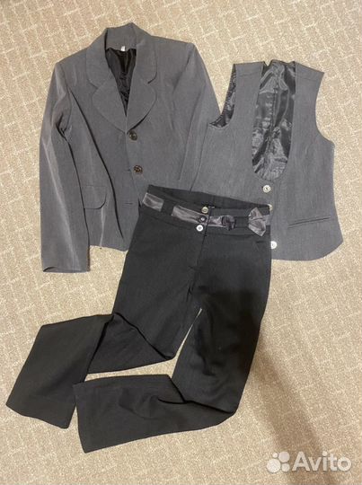 Школьная форма для девочки