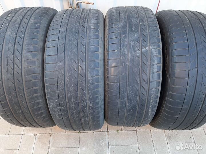 Goodyear 4x4 UG Ice Navi 255/55 R18