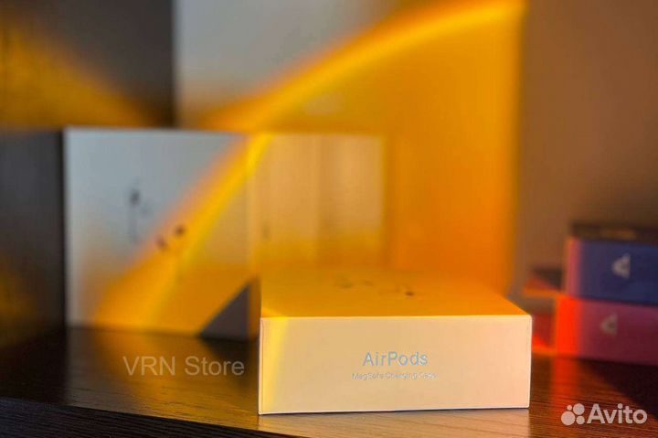 Наушники AirPods 3