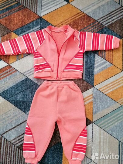 Вещи на девочку 1-2 года