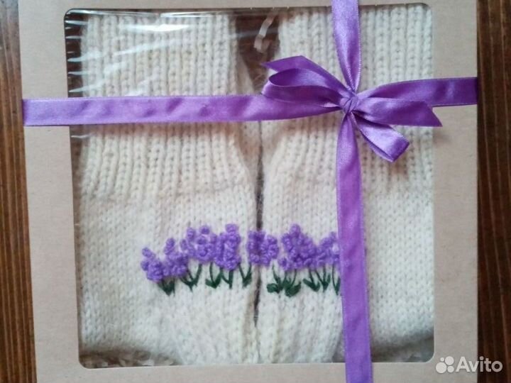 Носки подарочные 