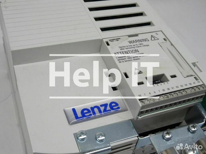 Преобразователь частоты Lenze E82EV752 4C240