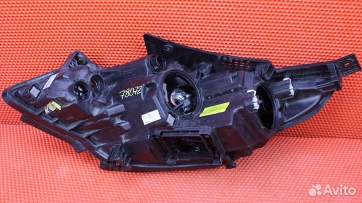 Фара правая Kia Optima JF G4KD 92102-D4070