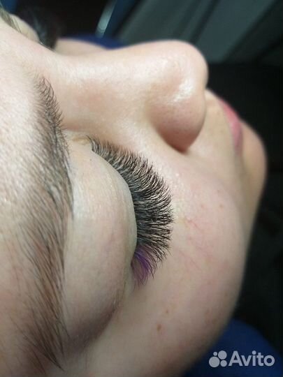 Наращивание ресниц. Обучение