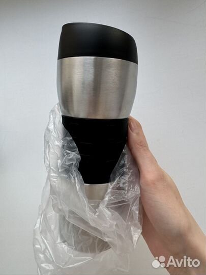 Новая термокружка в коробке