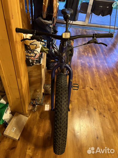 Велосипед Fat Bike Stark Fat 26.2 HD