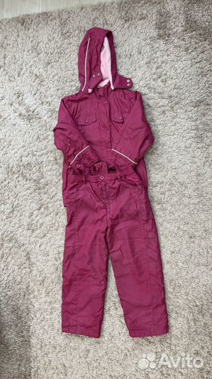 Детский демисезонный костюм