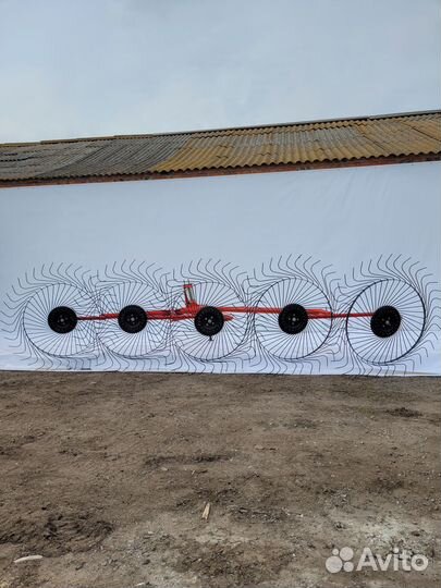 Грабли Mv-Groupp OGR 5, 2023