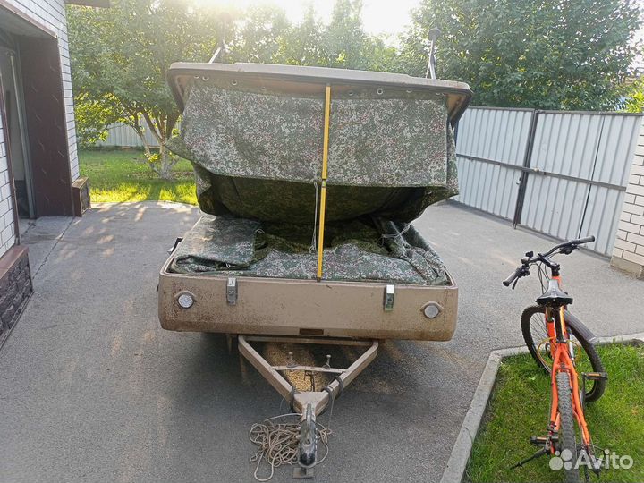 Прицеп Скиф М2