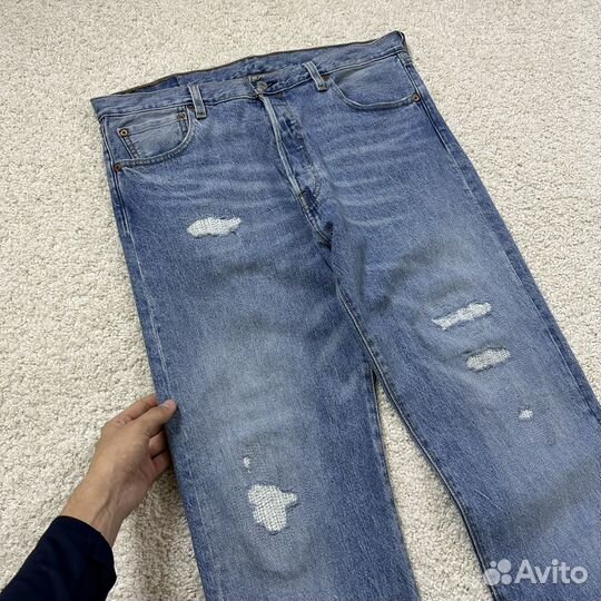 Джинсы Levi's 501 Оригинал