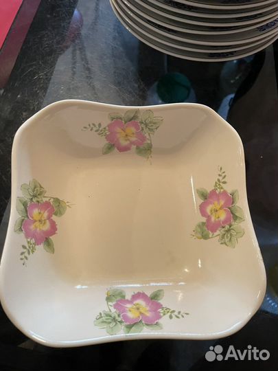 Салатница СССР