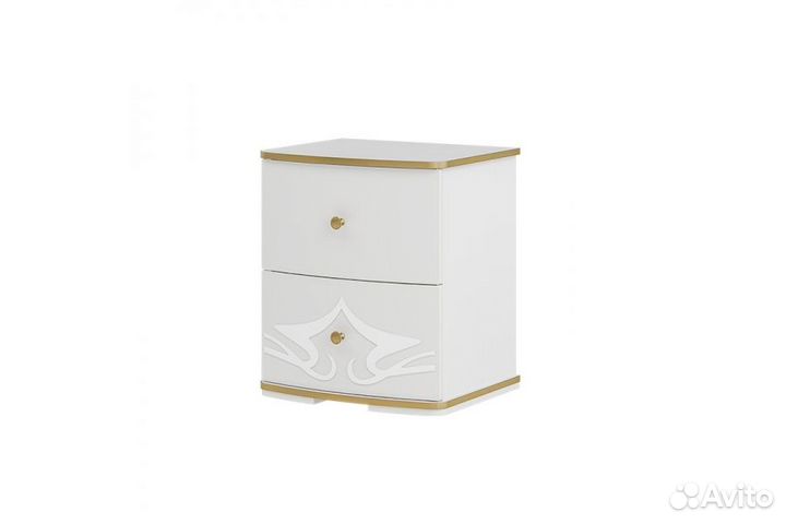 Тумба прикроватная Либерти 02