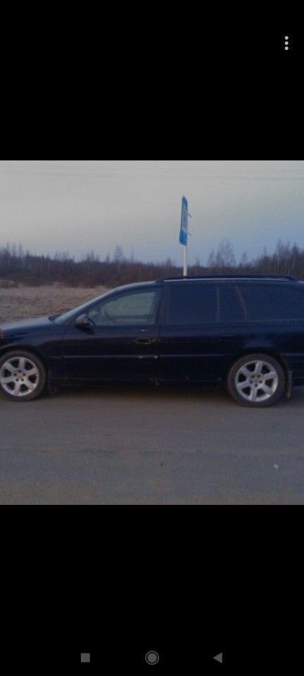 Opel Omega: фото владельца