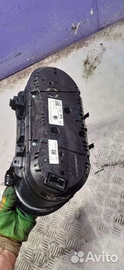 Щиток приборов (приборная панель) Skoda Octavia A7 2014