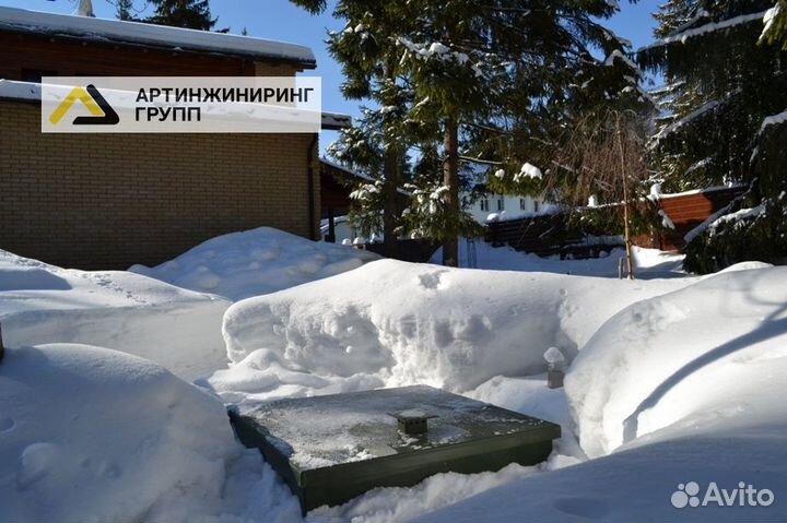 Септик для дома