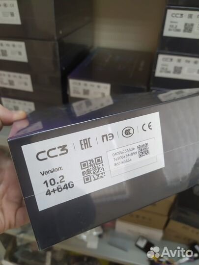 Teyes CC3 3/32 4/64 6/128 Симферополь