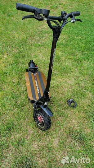 Электросамокат Dualtron Ultra