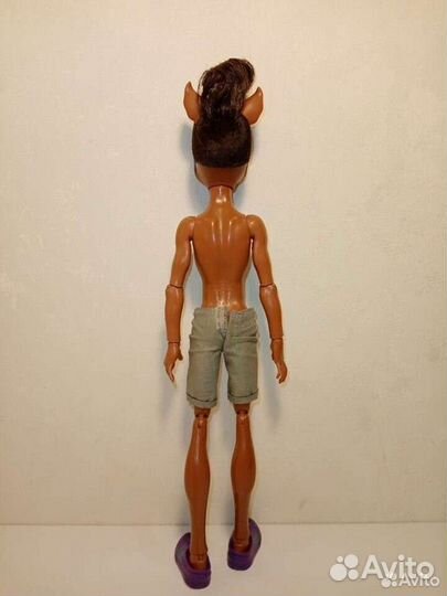 Кукла монстр хай Клод Вульф