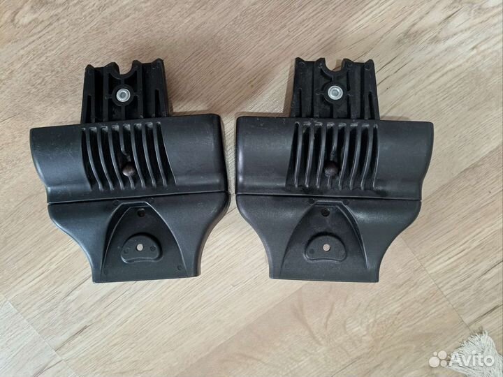 Крепление для коляски zippy