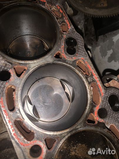 Двигатель dohc 2.0 sierra scorpio